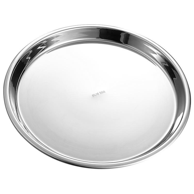 Serveware & Trays |  Malmaison 12"  Round Tray Barware & Wine Accessories Barware & Wine Accessories