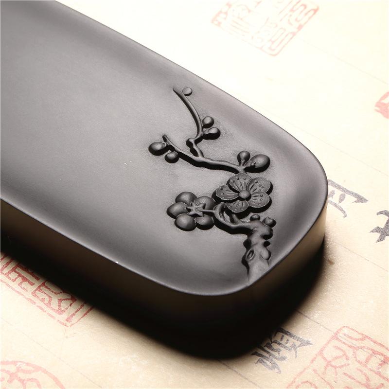 Serveware & Trays |  Black Orchid Cheese Board With Knife Dining & Entertaining Serveware & Trays