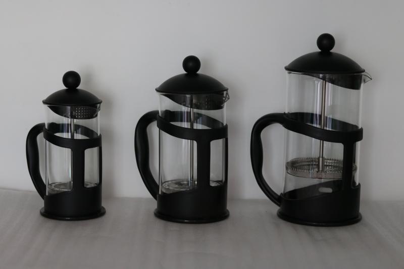 Serveware & Trays |  Caretto French Coffee Press, Small Dining & Entertaining Serveware & Trays