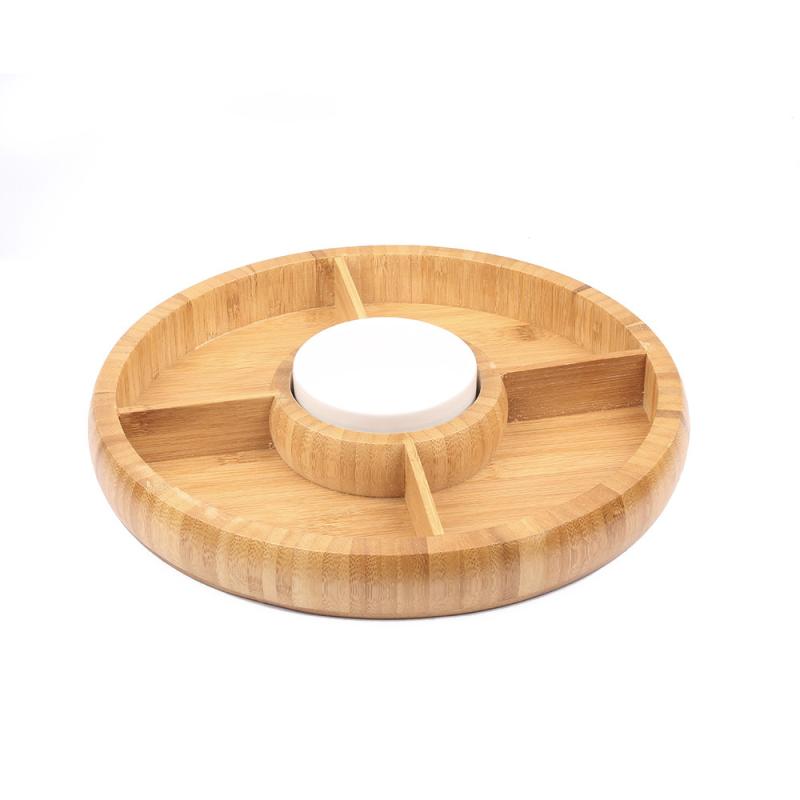 Serveware & Trays |  Duets Lazy Susan Dining & Entertaining Serveware & Trays