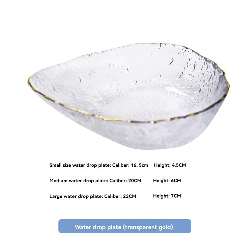 Serveware & Trays |  Edgey Round Bowl Dining & Entertaining Serveware & Trays