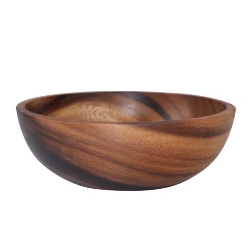 Serveware & Trays |  Live Edge Black Walnut Bowl Dining & Entertaining Serveware & Trays