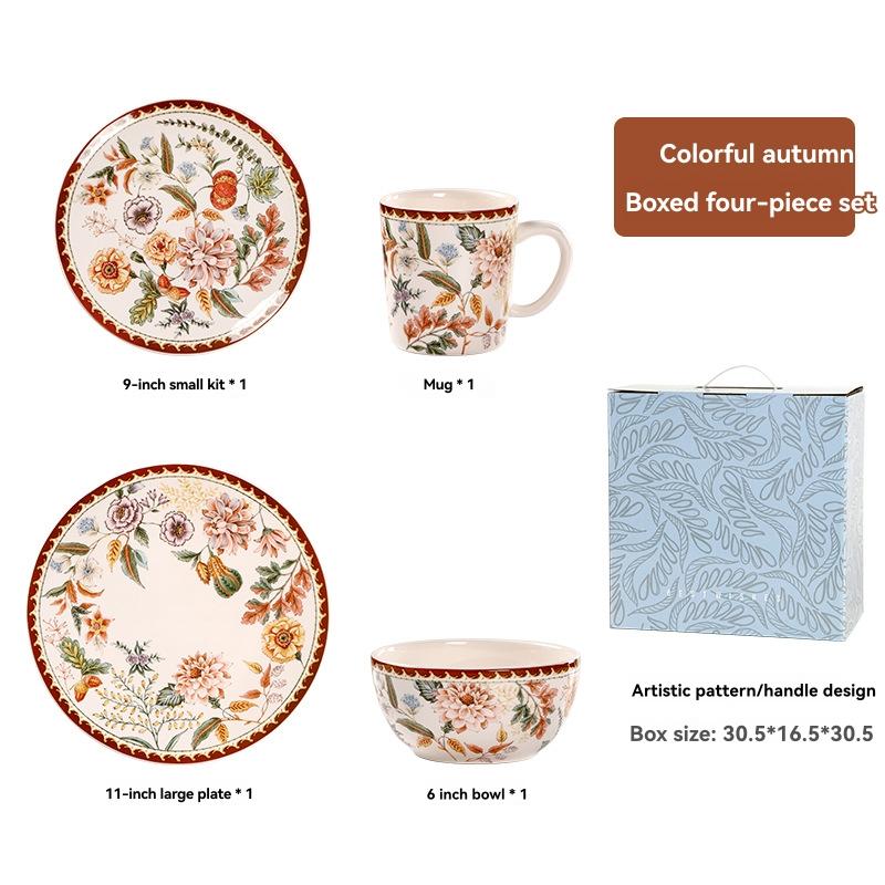 Serveware & Trays |  Passifolia Tart Platter Dining & Entertaining Serveware & Trays