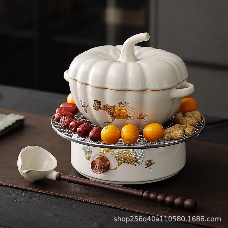 Serveware & Trays |  Star Fluted Bowl With Lid Dining & Entertaining Serveware & Trays