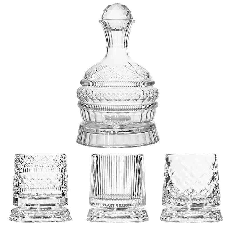 Serveware & Trays |  Versailles Oil & Vinegar Cruet Dining & Entertaining Serveware & Trays