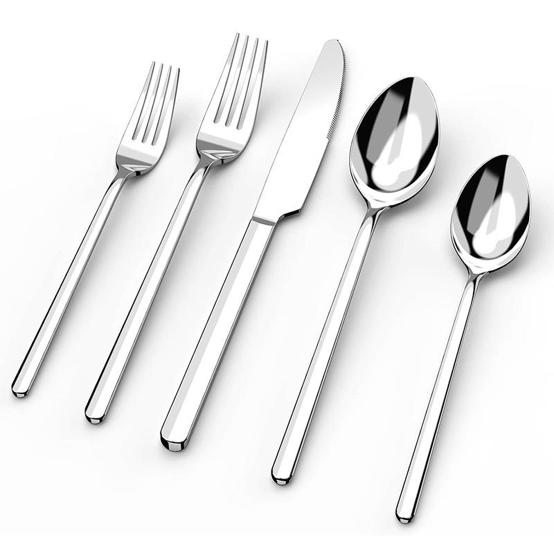 Serving Utensils |  Living 10.25" Serving Fork, Stainless Dining & Entertaining Serving Utensils