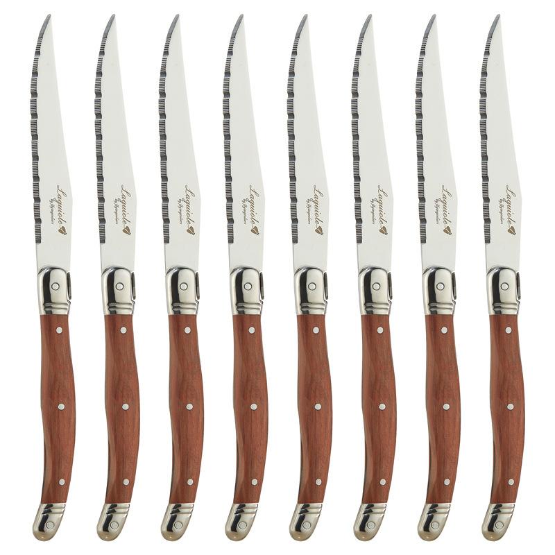 Serving Utensils |  Louis Assorted Steak Knives, Set Of 6 Dining & Entertaining Fall Entertaining