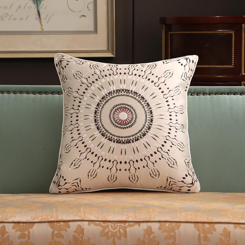 Soft Furnishings |  Arlington Cushion – 60X60Cm Cushions Cushions