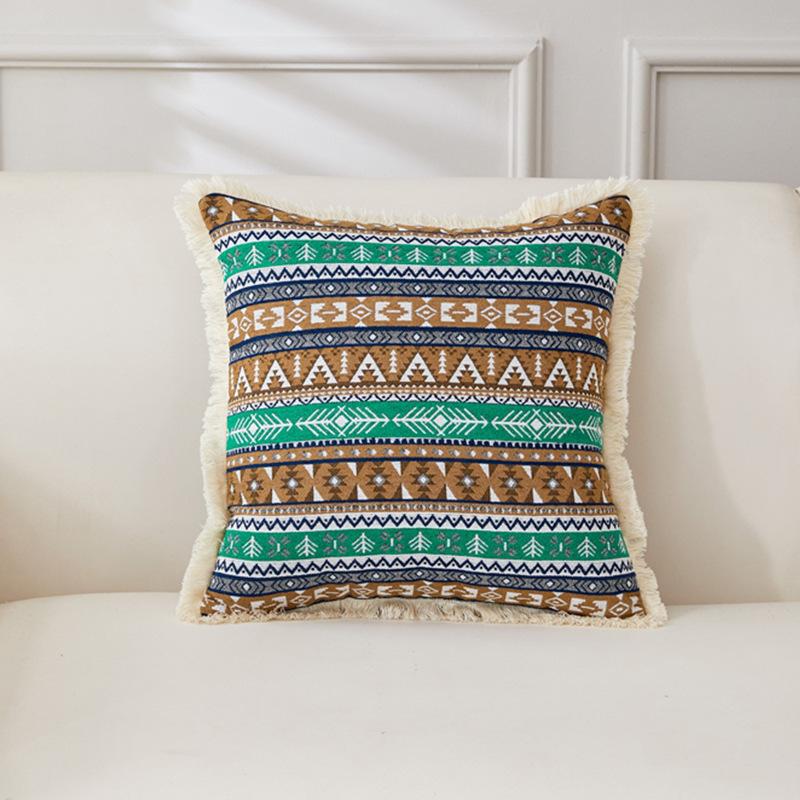 Soft Furnishings |  Catori Cushion – 60X40Cm Cushions Cushions