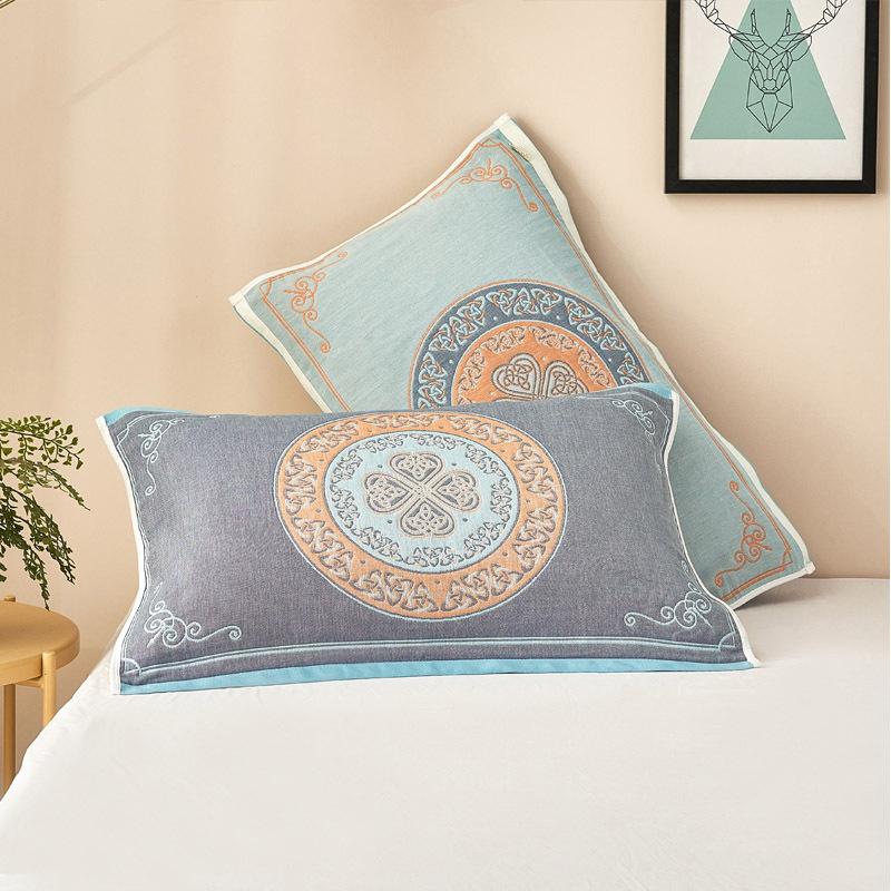 Soft Furnishings |  Cushion Cover Cushions Chambray