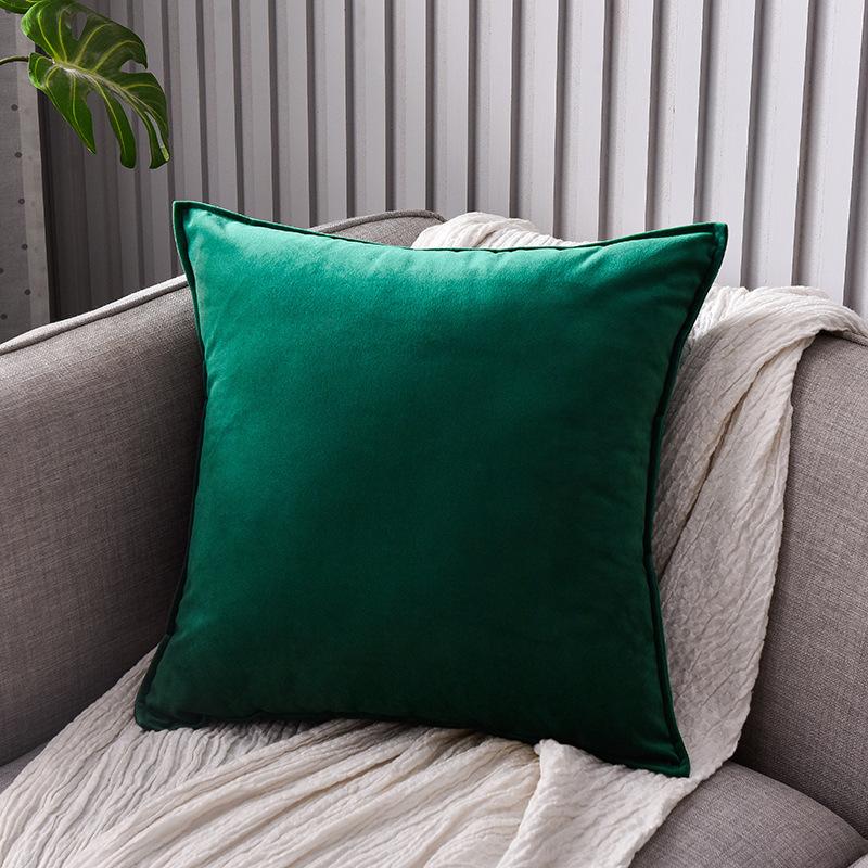 Soft Furnishings |  Divan Velour Cushion Cushions Cushions