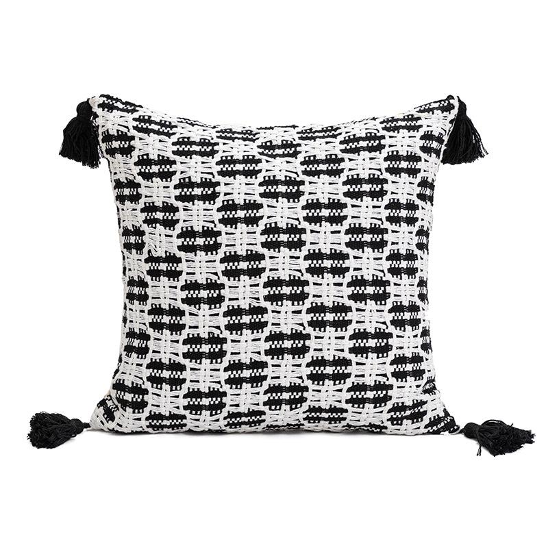 Soft Furnishings |  Guttcush 00 Cushions Black