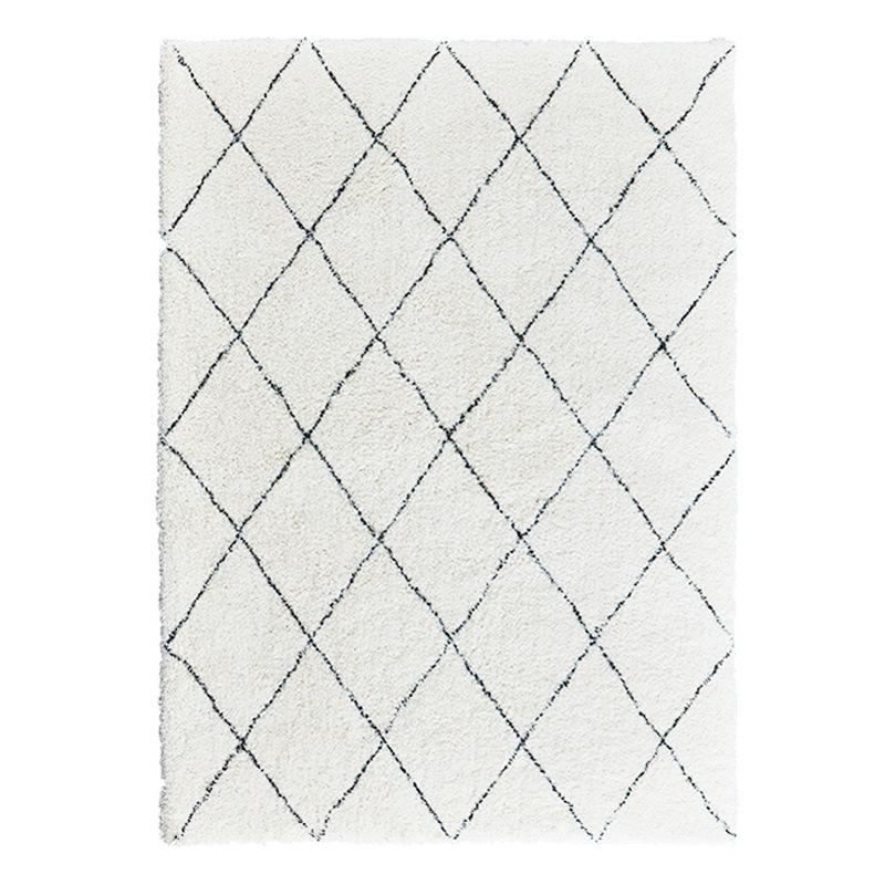 Soft Furnishings |  Janson Cotton Runner Rug Home Accessories Cream