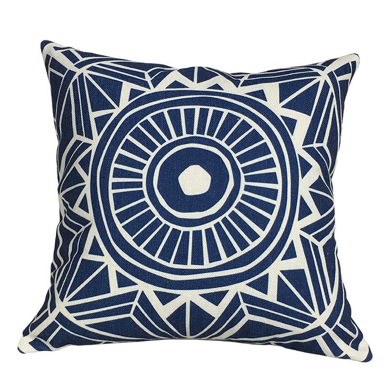 Soft Furnishings |  Manami Cushion – 60X60Cm Cushions Cushions