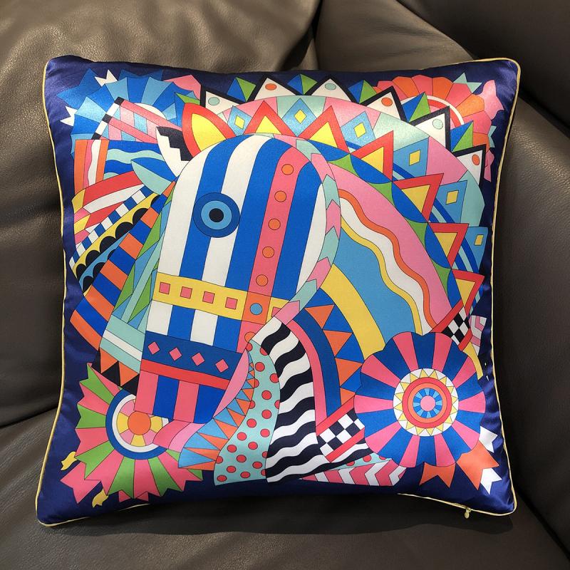 Soft Furnishings |  Mosaic Freak Cushion Cushions Cushions