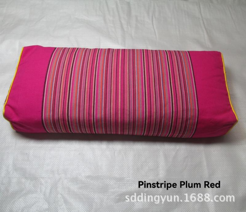 Soft Furnishings |  Pink Fringed Pillow Cushions Cushions