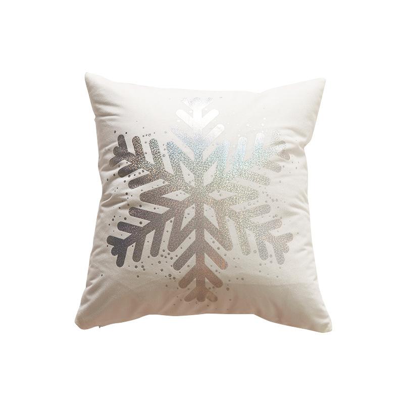 Soft Furnishings |  Polipo Octopus Silk Reversible Cushion – 45X45Cm Cushions Blue