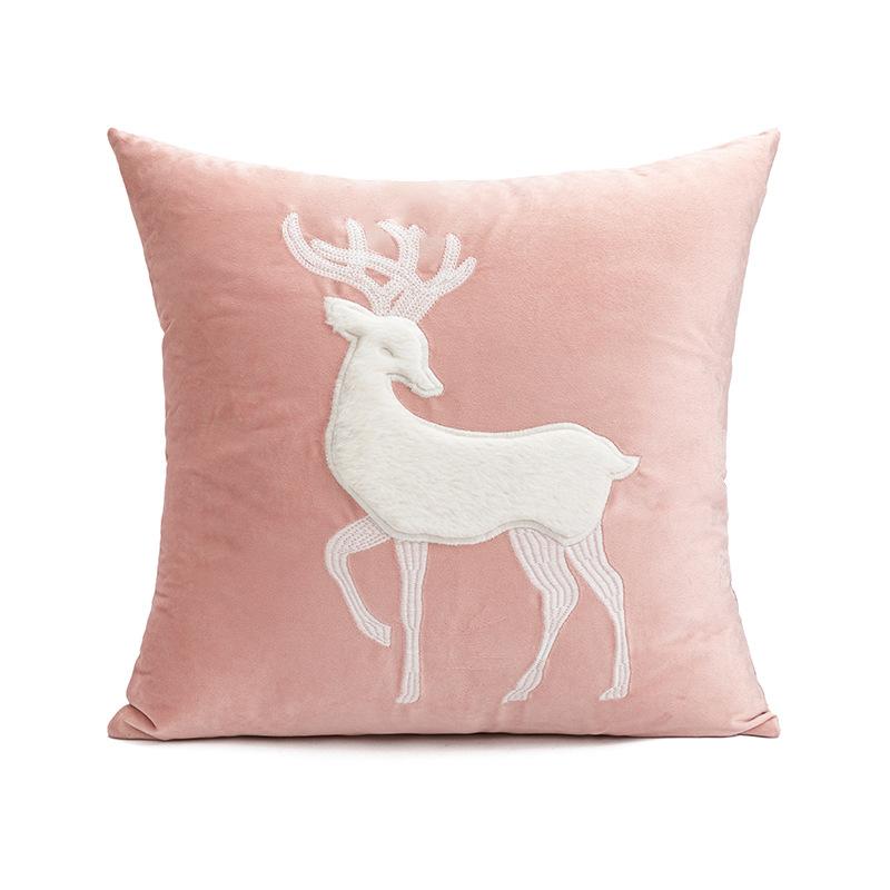 Soft Furnishings |  Pony Cushion – 50X50Cm Cushions Cushions