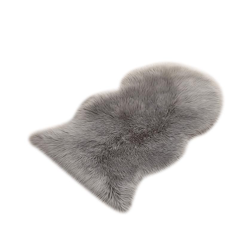 Soft Furnishings |  Tibetan Sheepskin Rug Home Accessories Pink