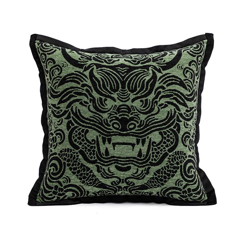 Soft Furnishings |  Velvet Cushion Cushions Cushions