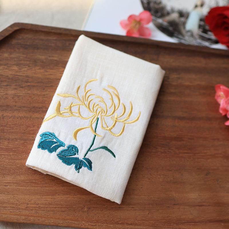 Table Linens & Accessories |  Coral Spray Napkin Dining & Entertaining Table Linens & Accessories