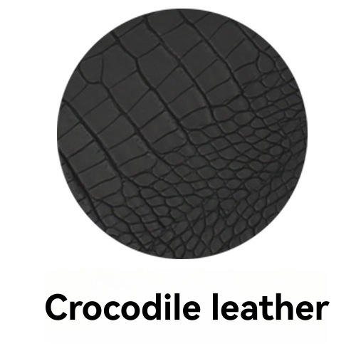 Table Linens & Accessories |  Croco Placemat, Charcoal Dining & Entertaining Table Linens & Accessories