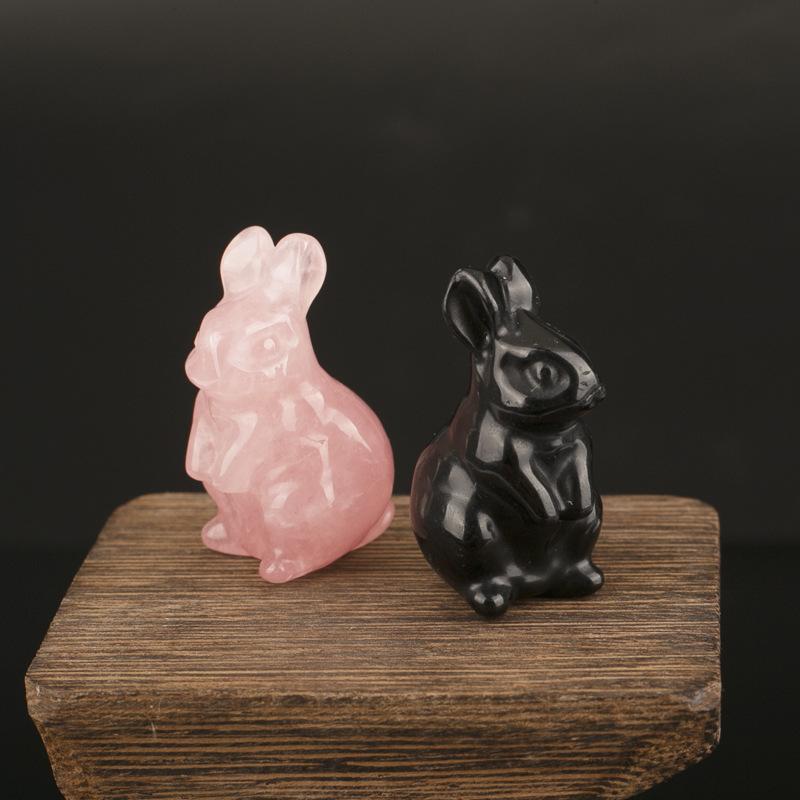 Table Linens & Accessories |  Clever Creatures Bunny Salt & Pepper Set